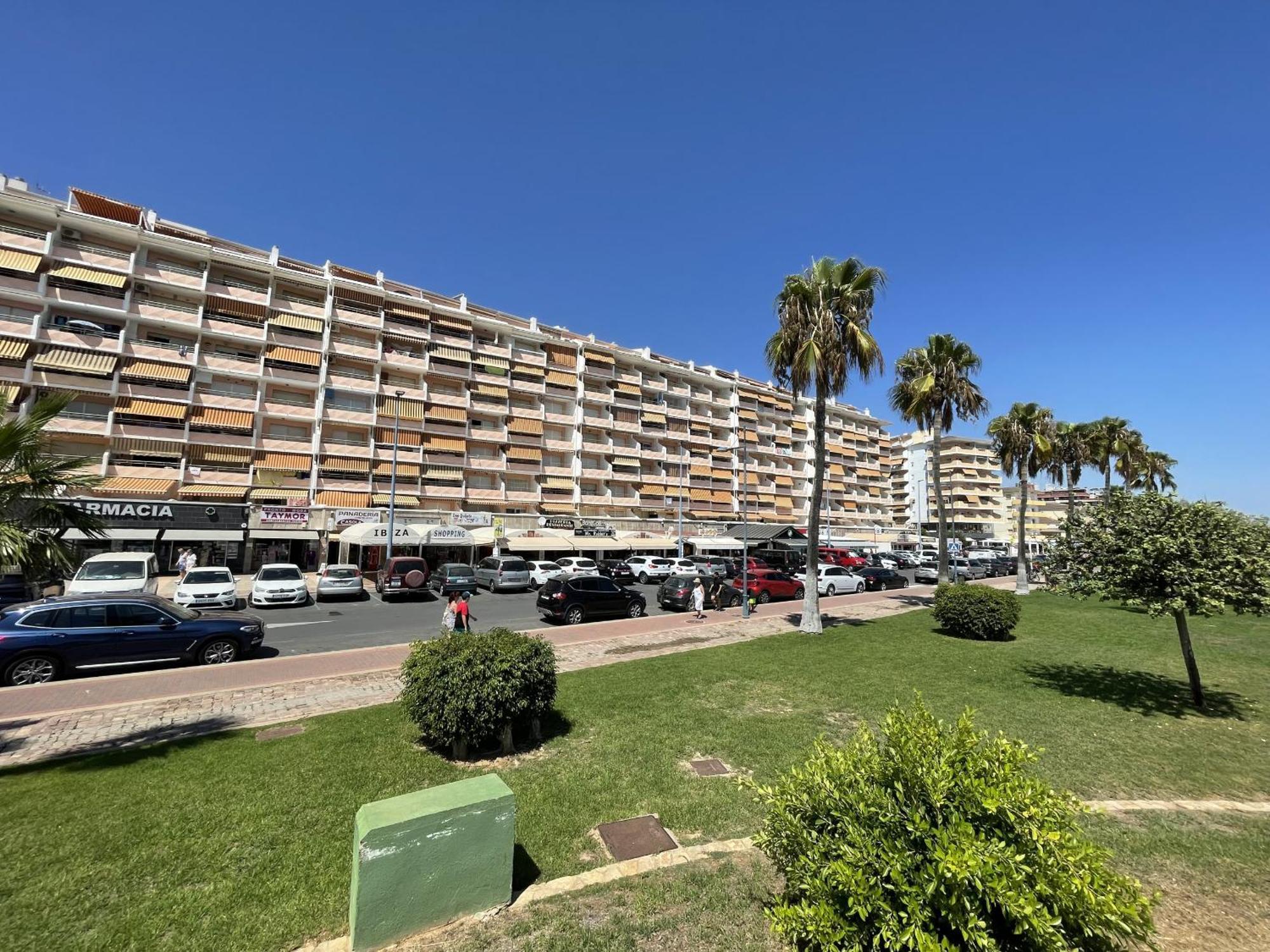 Penismar I D Apartment Peniscola Exterior photo