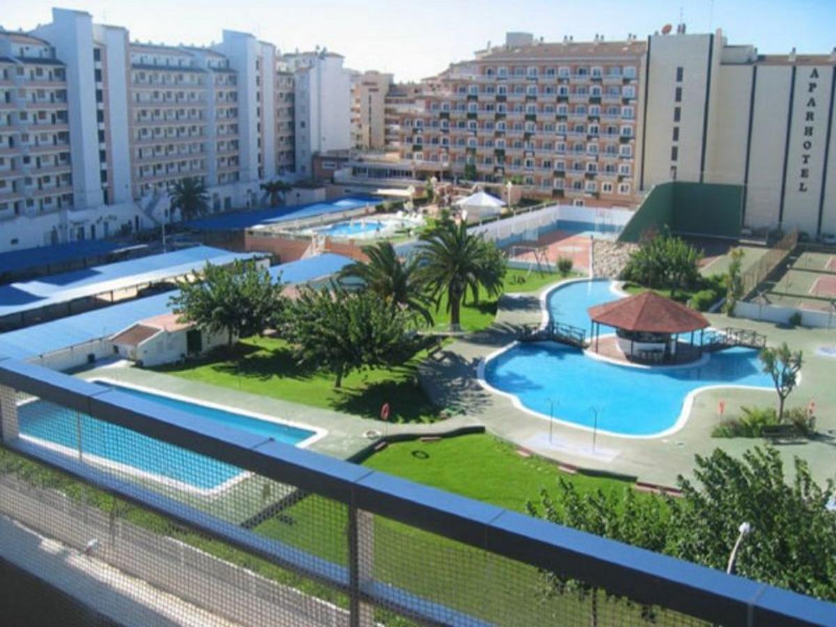Penismar I D Apartment Peniscola Exterior photo
